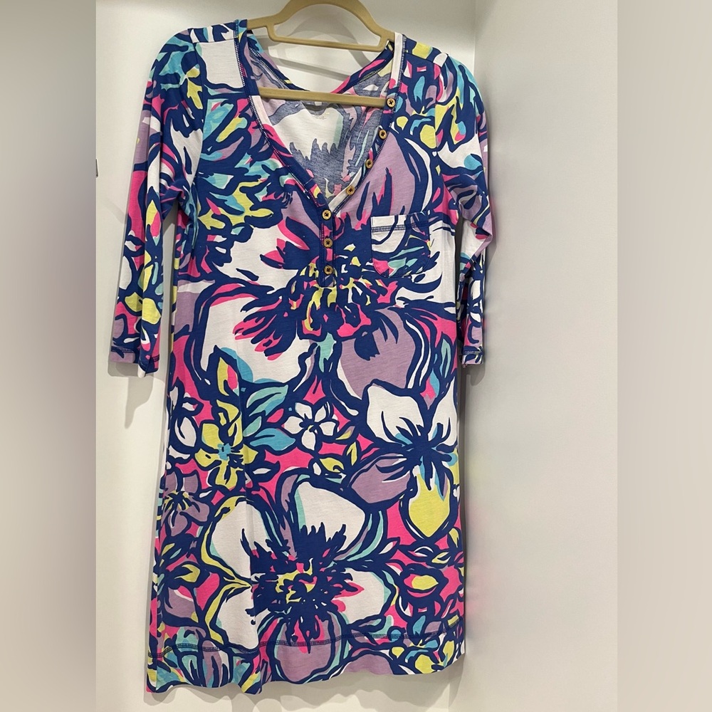 Lilly Pulitzer Palmetto Dress